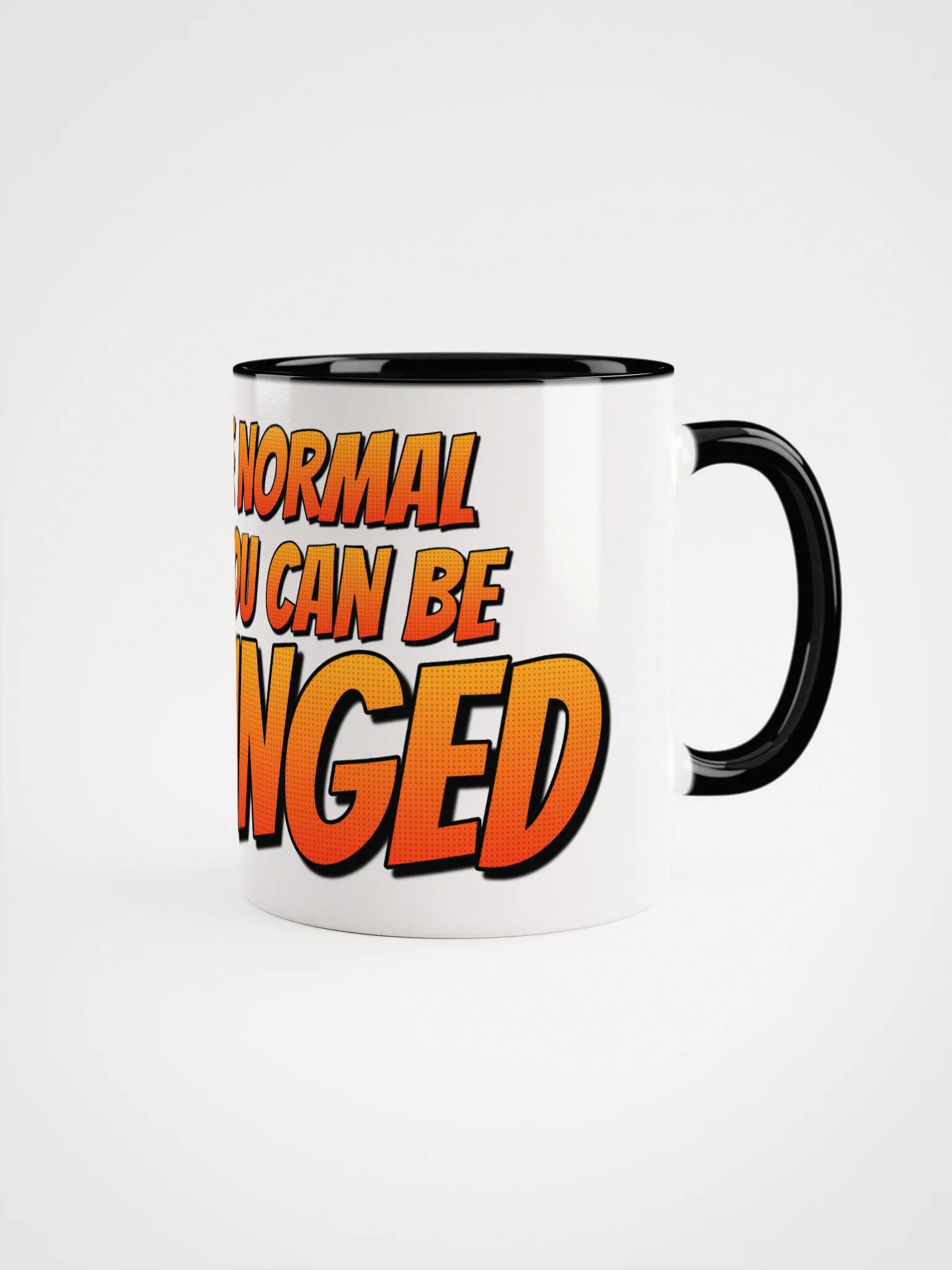Why be normal cup product image (1)