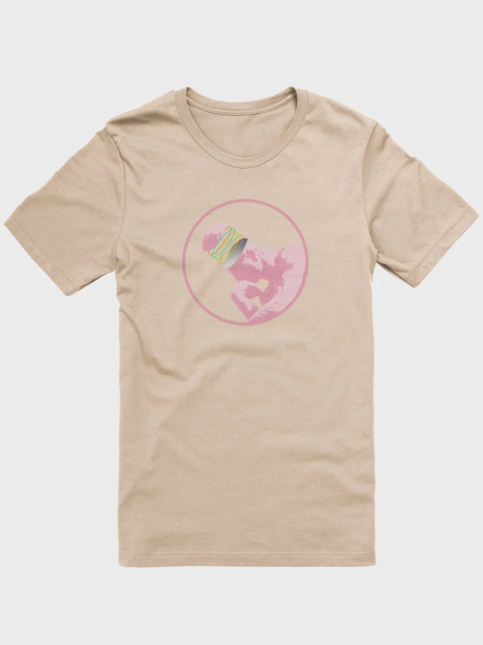 Overthink Logo T-Shirt product image (17)