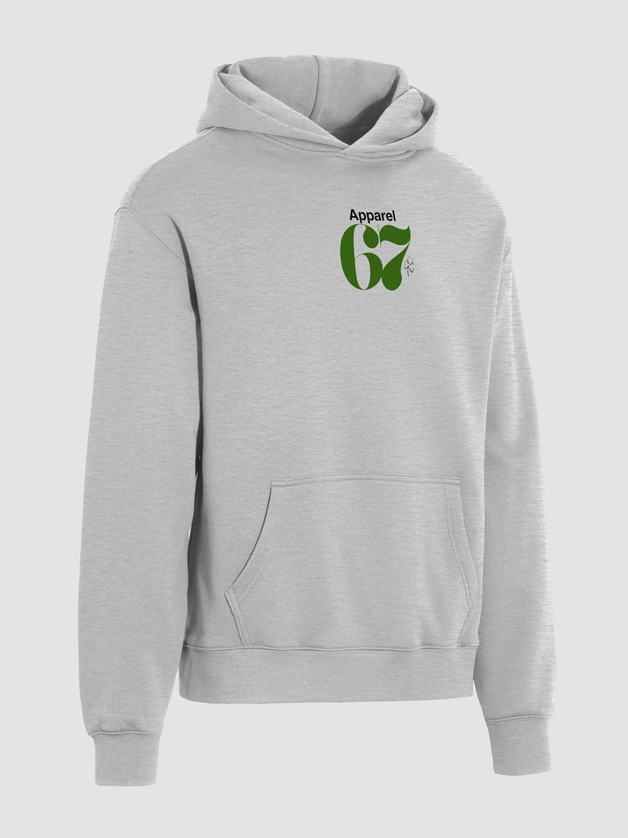 67 Apparel Classis Oversize Hoodie product image (4)