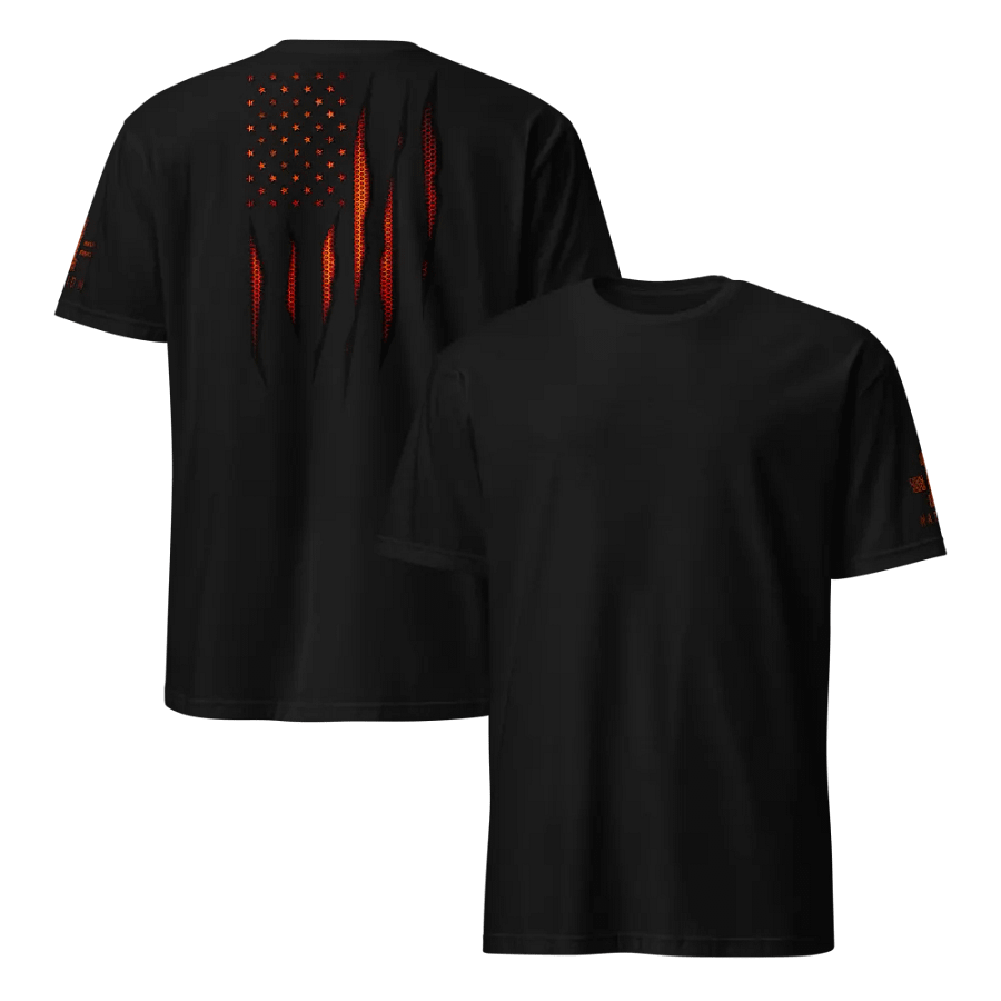 Sherbert Carbon Onyx American Flag product image (13)