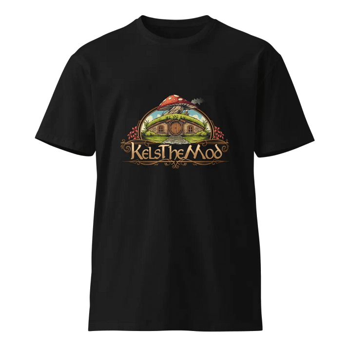 Hobbit Hole Logo Unisex T-Shirt product image (1)