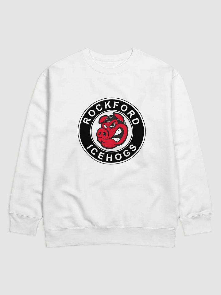 Rockford Icehogs Crewneck Sweatshirt product image (1)