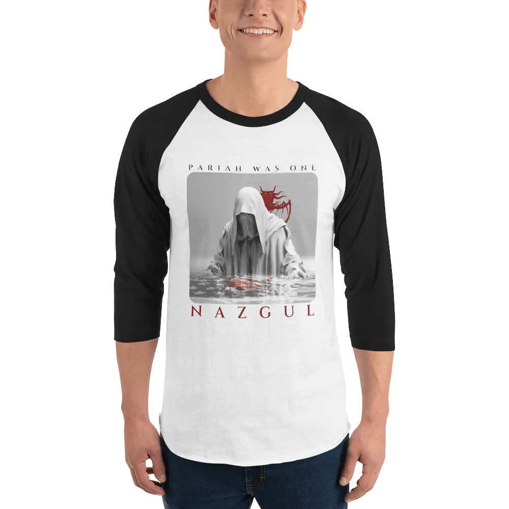 Nazgul 3/4 Jersey product image (3)