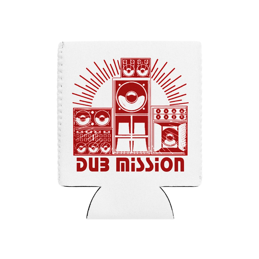 Dub Mission Coozie Can Cooler product image (3)