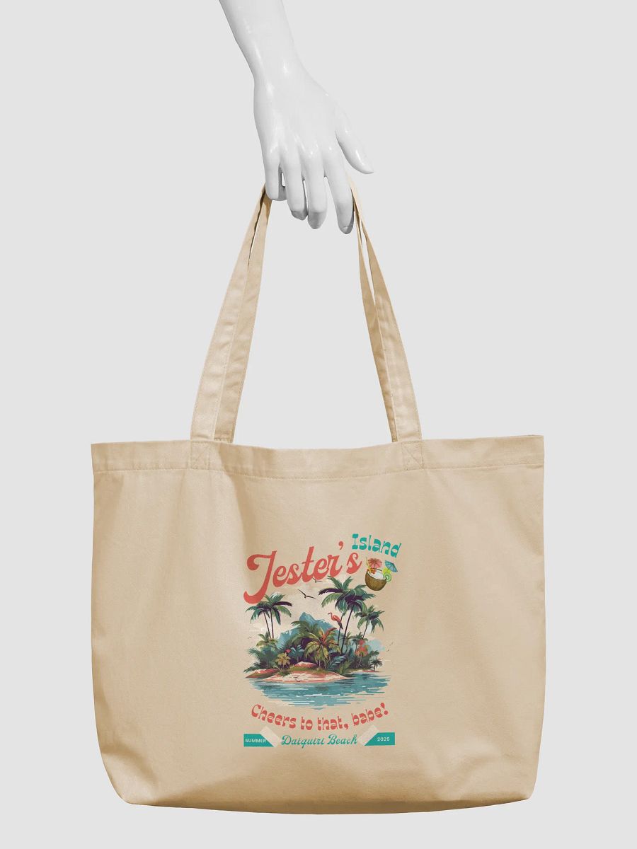 JESTER'S ISLAND TOTE product image (3)