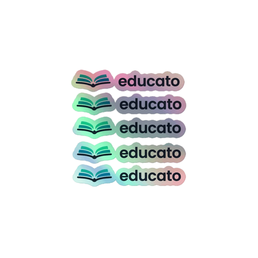 Stickers holo product image (1)