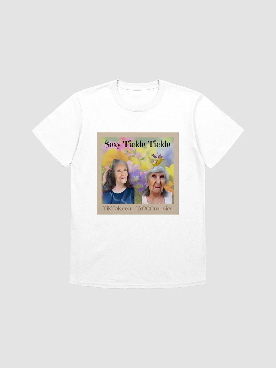 Sexy Tickle Tickle - T shirt product image (23)