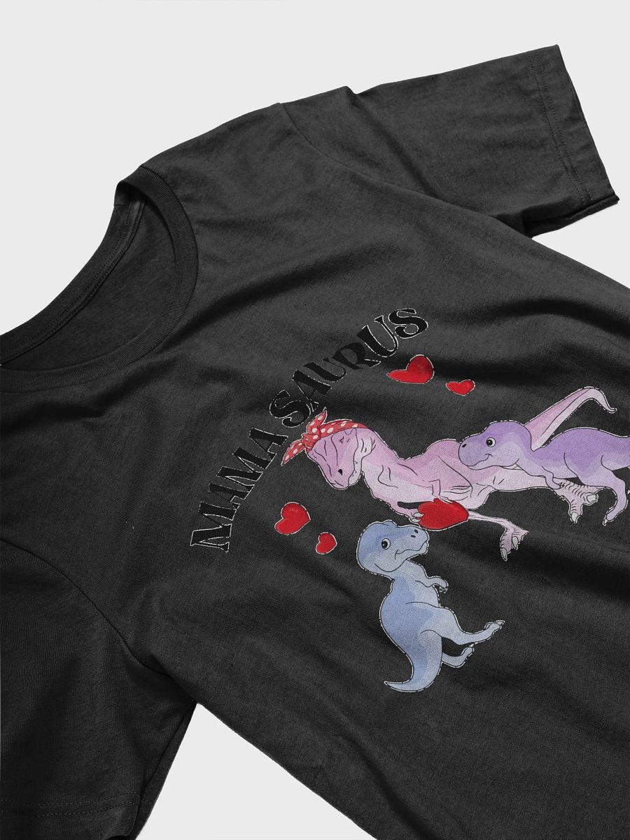 Mamasaurus Love Trio T-Shirt product image (3)