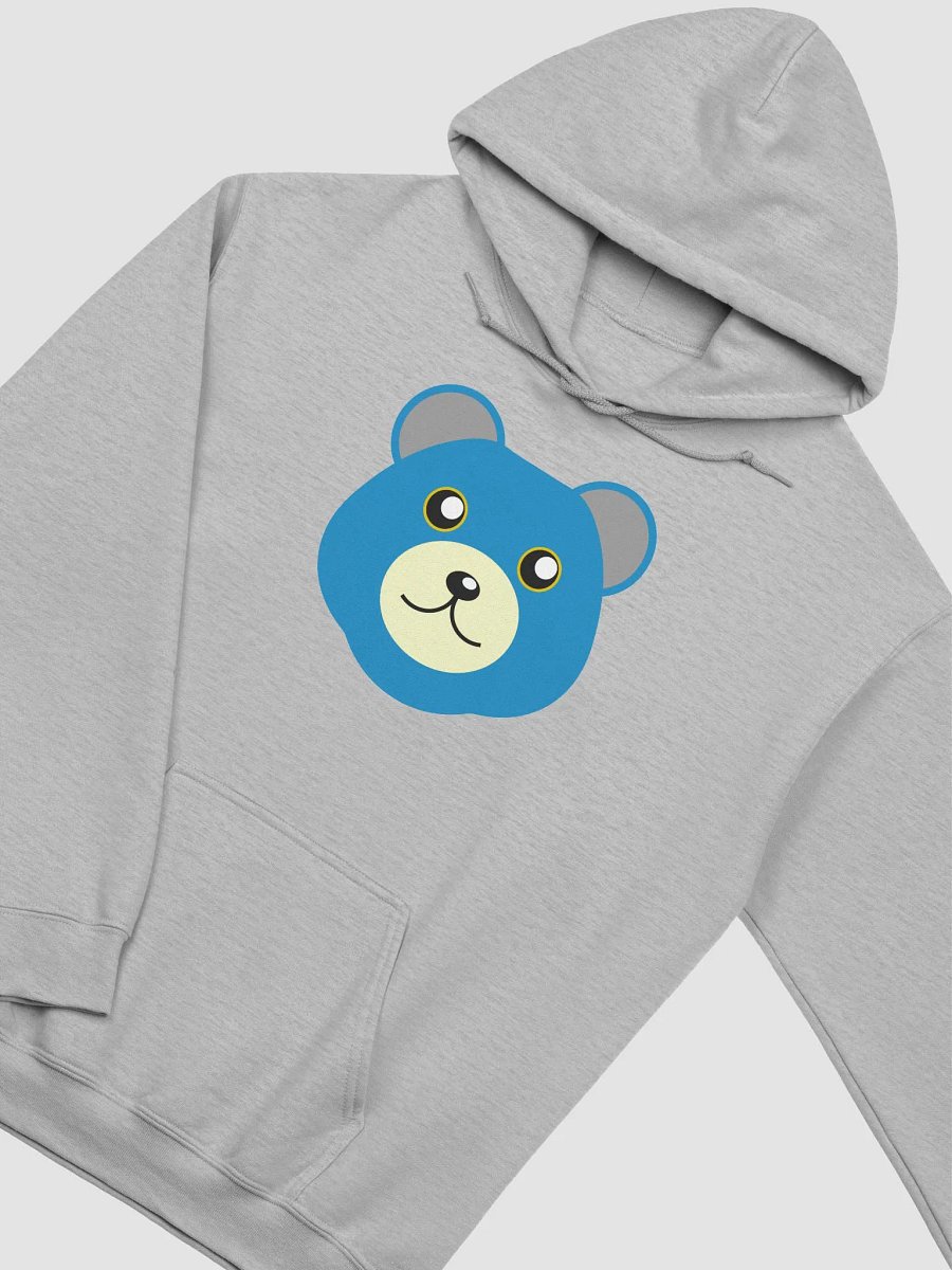 Quantum Bear Graphic Hoodie product image (4)