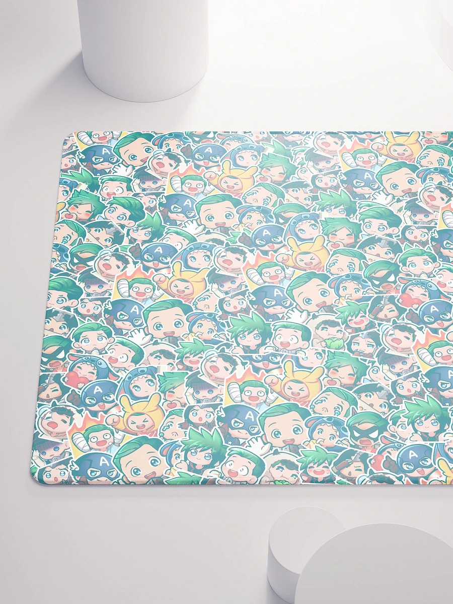 NEW STICKER BOMB - Gaming Pad product image (6)