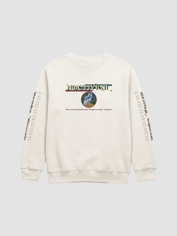 NOCTIVIGILLane Seven Premium Crewneck Sweatshirt product image (6)