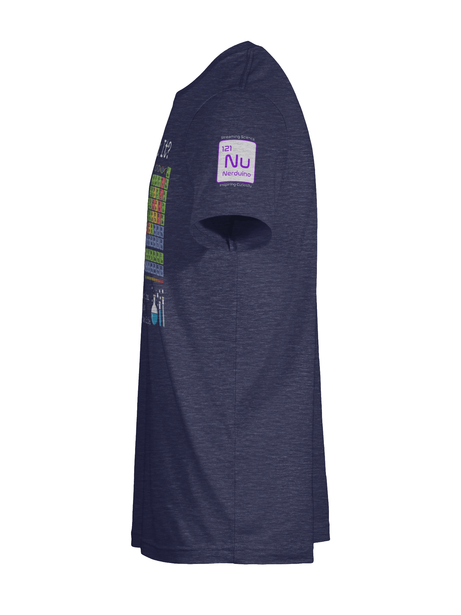 Can I Lick It? Ladies Tee - White Text product image (11)