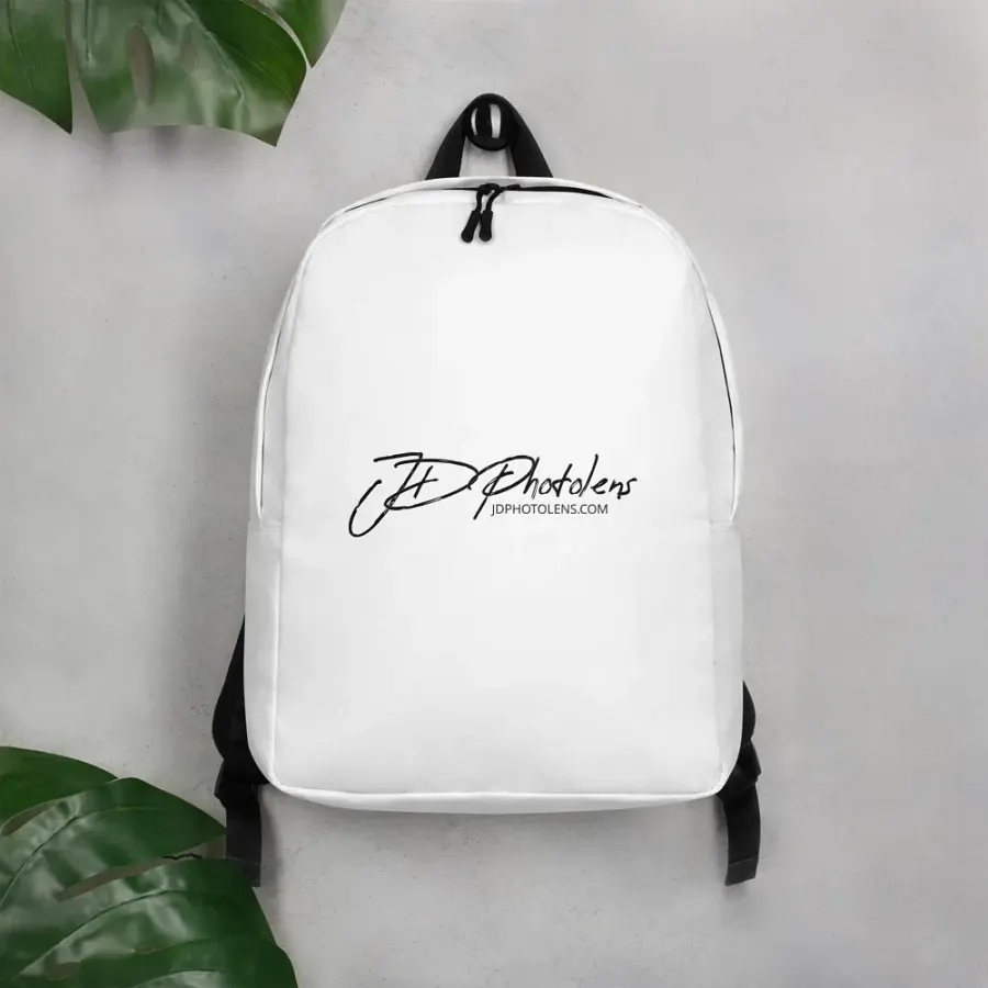 Mochila con Estampado Completo product image (5)