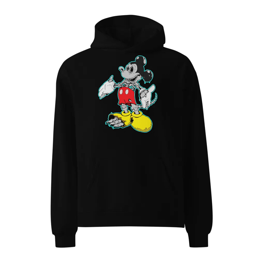 Nuclear Skull Mouse product image (1)