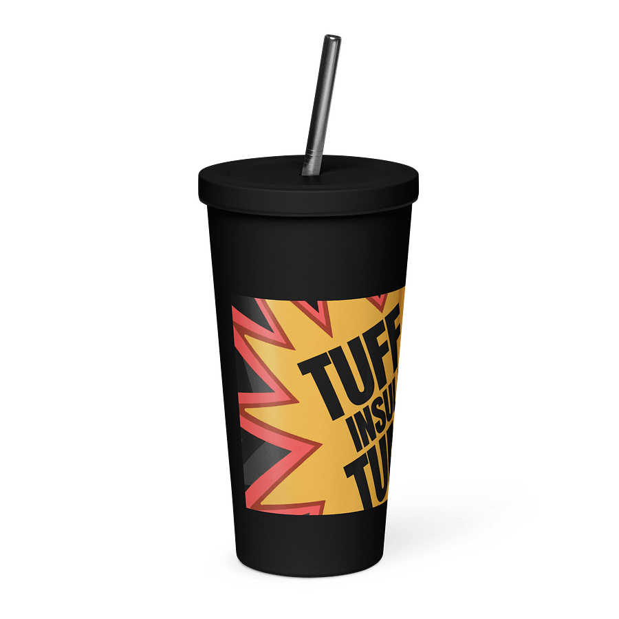 TUFF INSULATED TUMBLER product image (4)