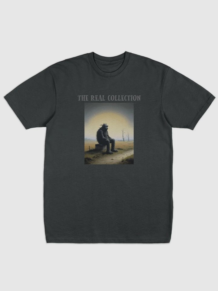 Patient Beast TRC Heavy Graphic Tee product image (3)