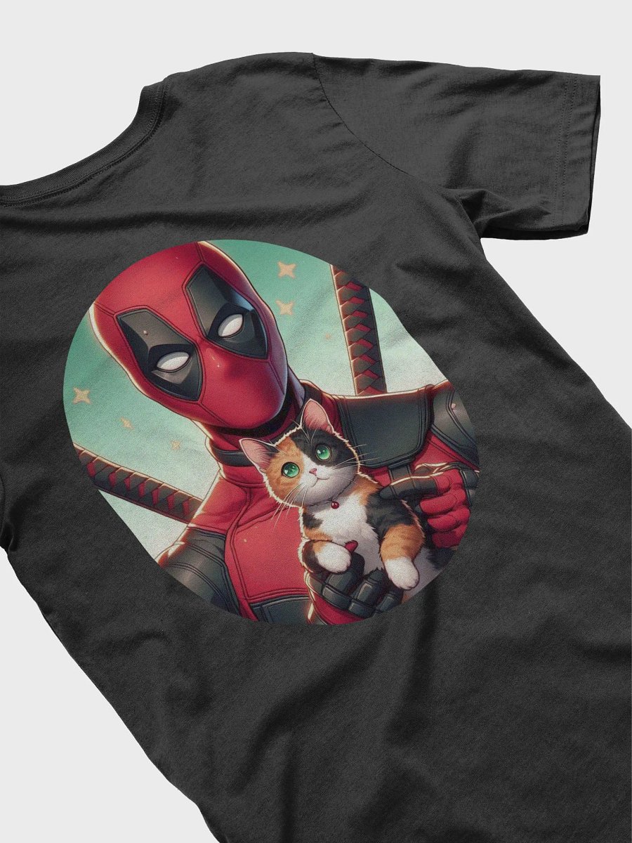 Determined Hero Graphic Tee product image (4)