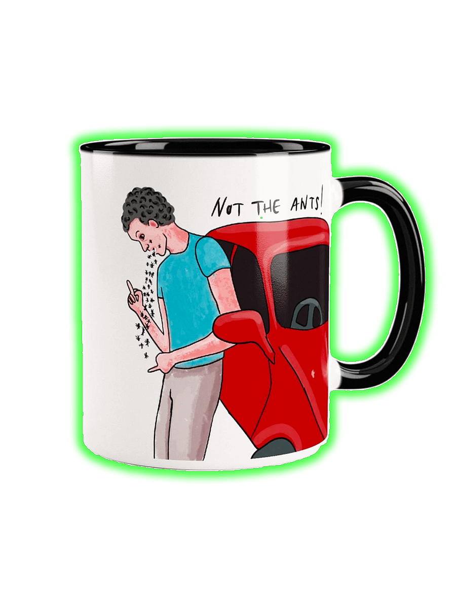 Not the Ants Nightmare Mug product image (1)
