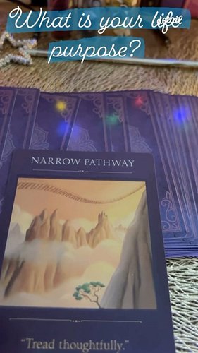 #lifepurpose #tarotreading #tarotreadersofinstagram #tarotreaders #angelmessages