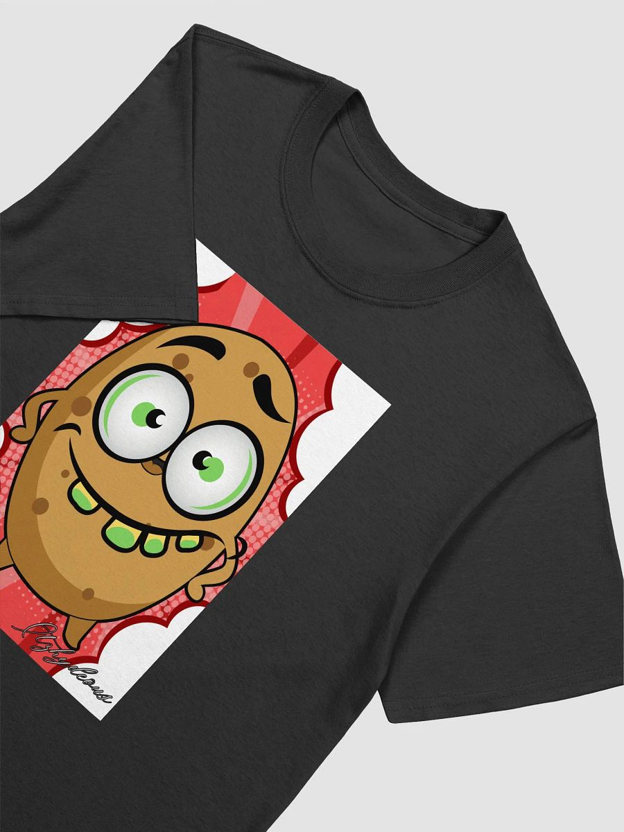 Goofy Spud Unisex T-Shirt product image (3)