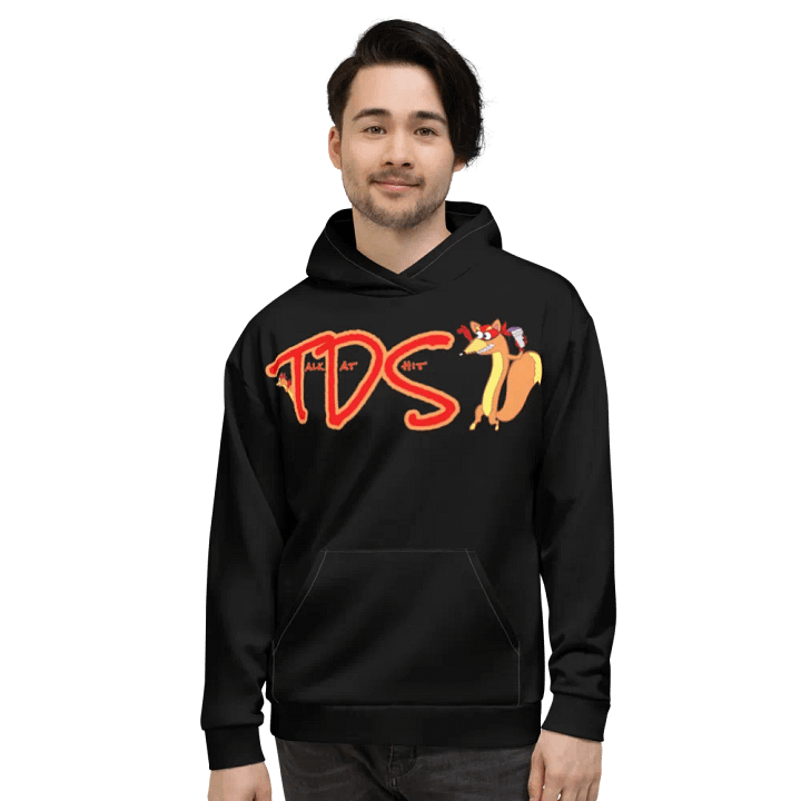 TDS JOGGING SUIT TOP product image (1)