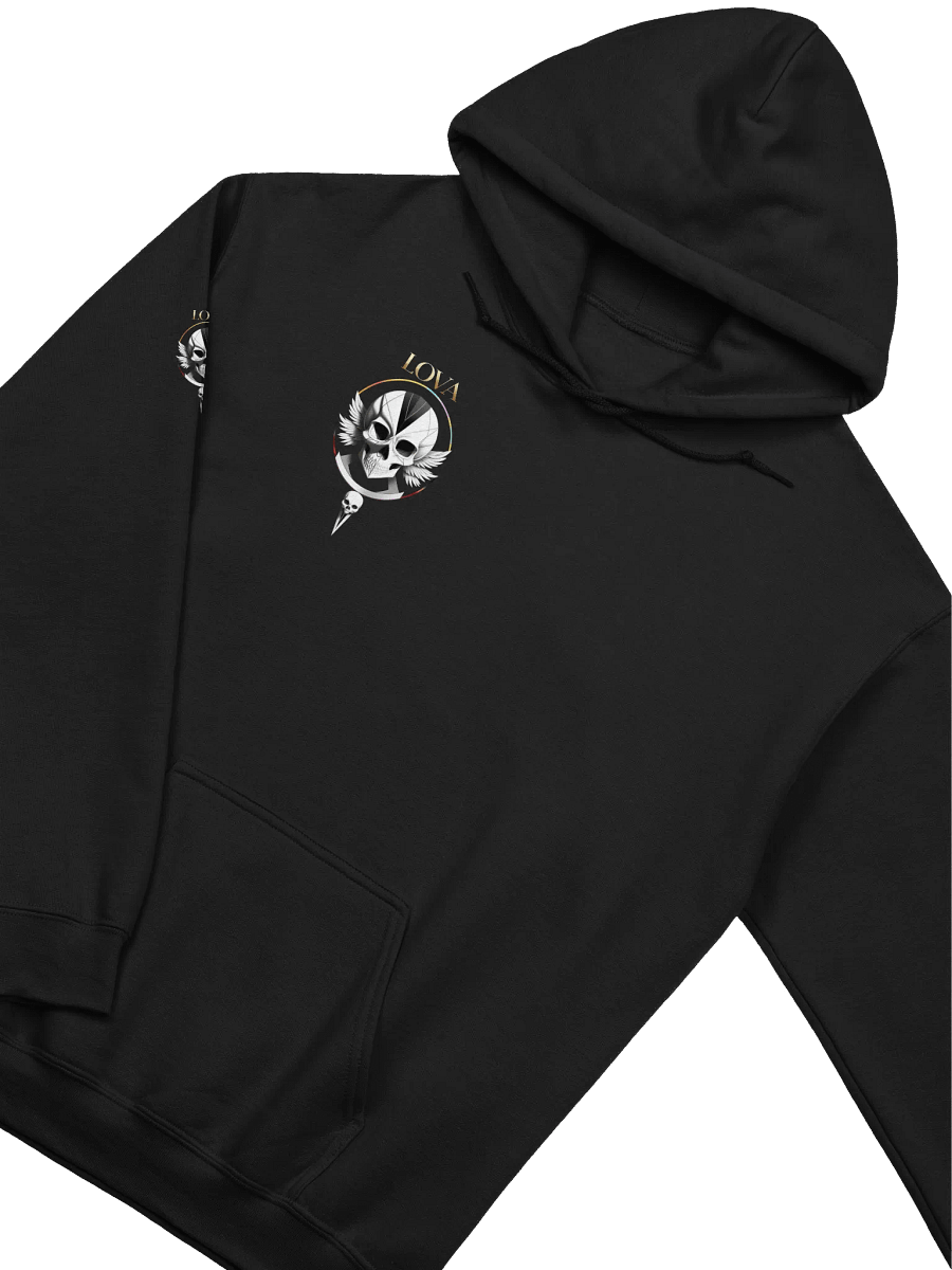 LOVA - LYT Unisex Pull Over Hoodie product image (6)