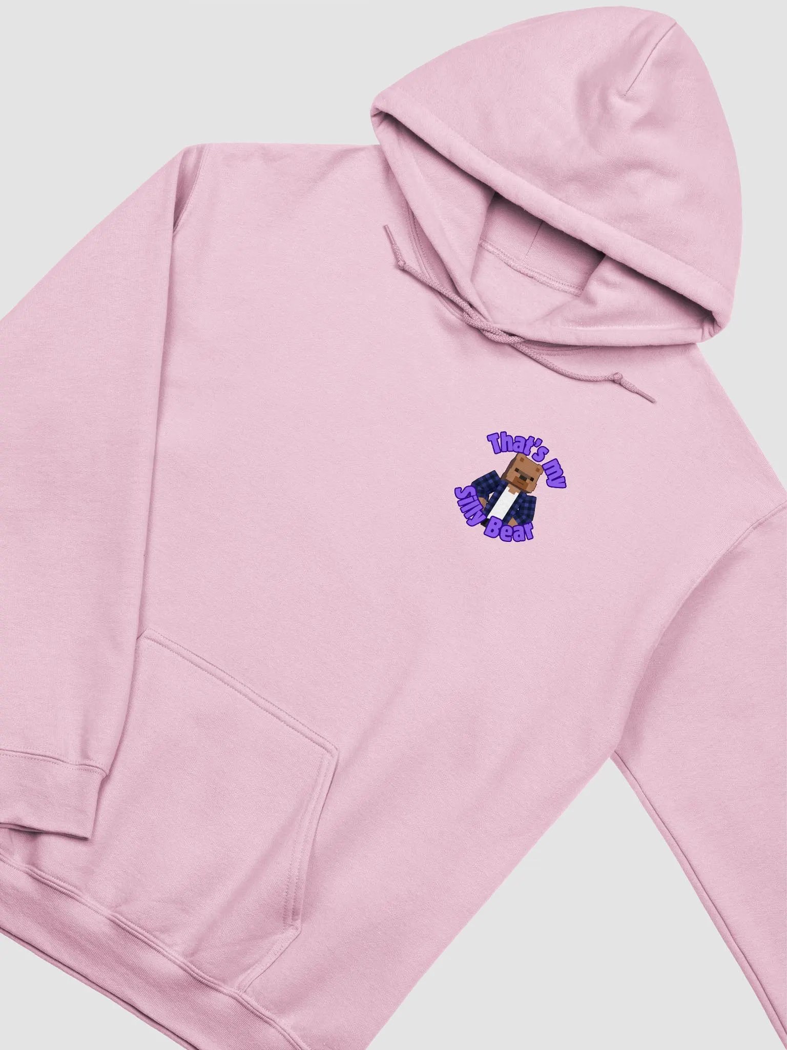 Silly Bear Hoody product image (9)