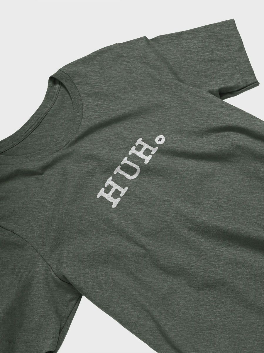 Huh - T-Shirt product image (2)
