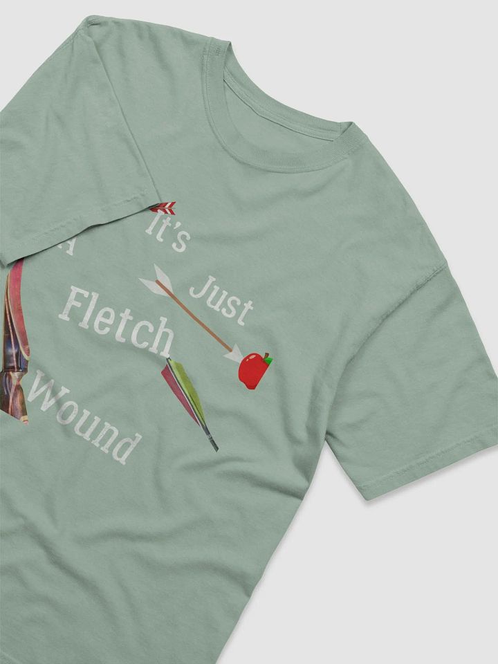 Fletch Wound Dark Shirts product image (1)