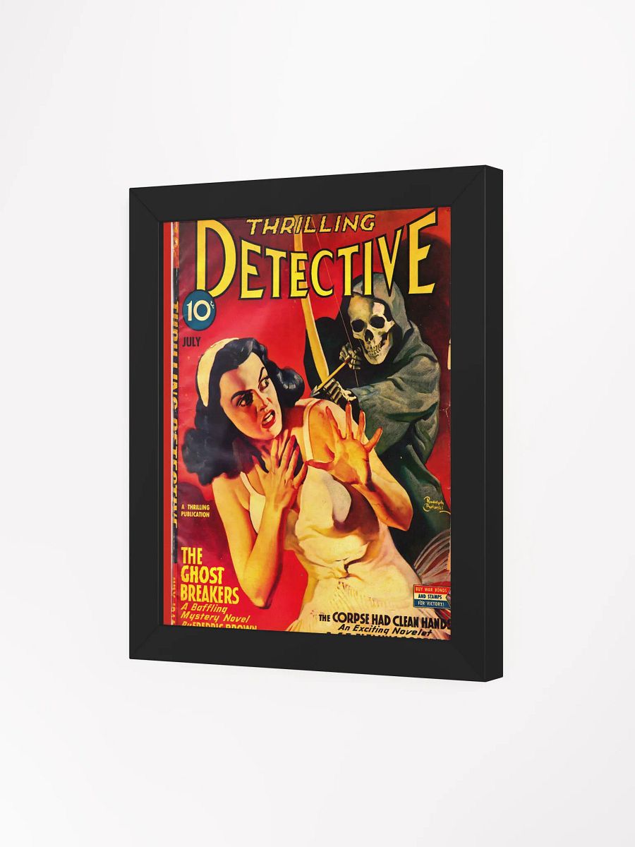 Thrilling Detective Vintage Poster product image (48)