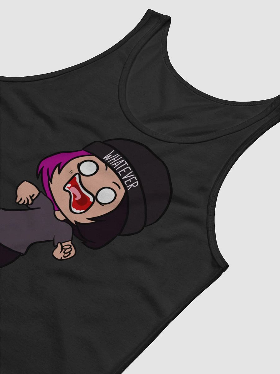Scared Emotre Tank Top product image (6)