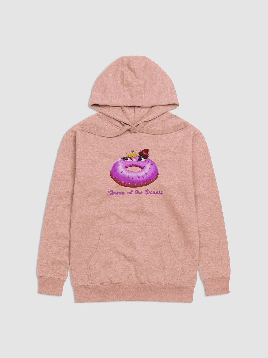 Queen of the Donuts Graphic Hoodie product image (19)