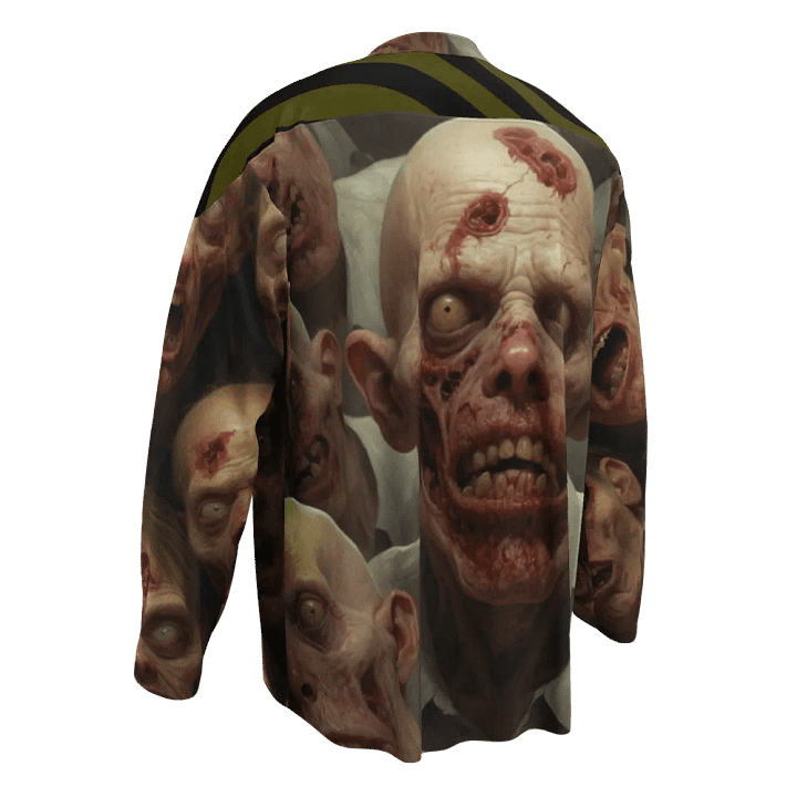 Ghouled Out Long Sleeves (Unisex) product image (2)