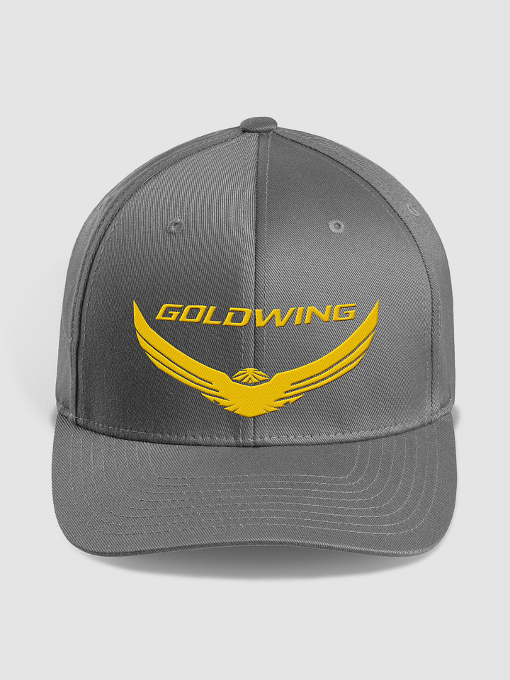 Bird In Flight Goldwing Cap Flexi-Fit product image (1)