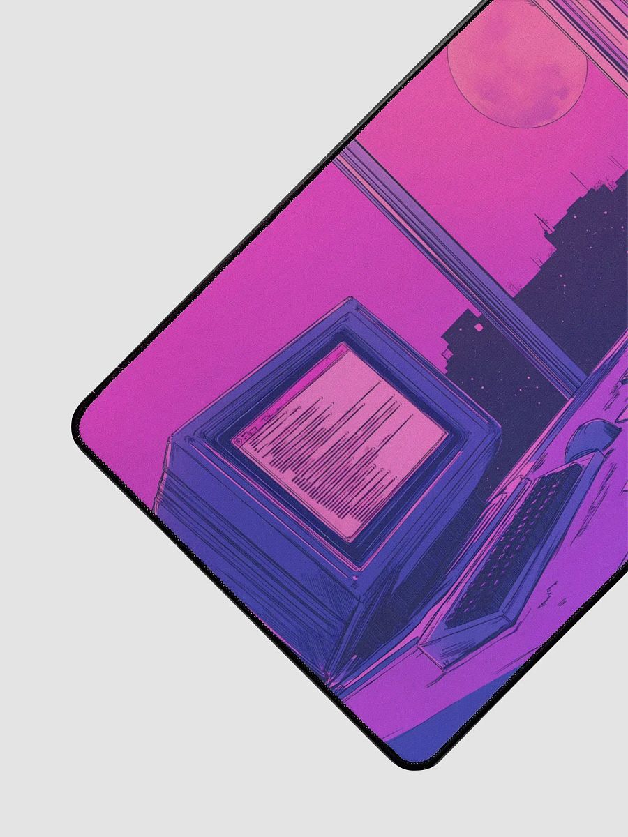 Analog Dreams Mat // 15.5" x 31.5 product image (3)