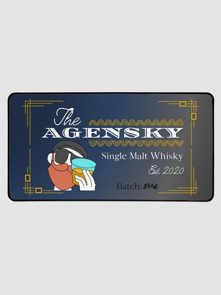 Agensky Deskmat product image (1)