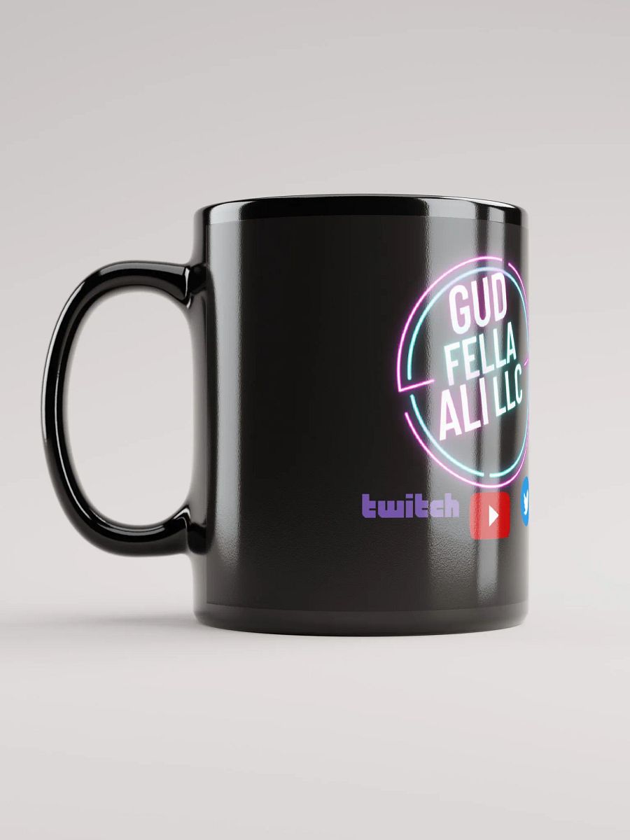 Gudfella Smoke Mug product image (11)