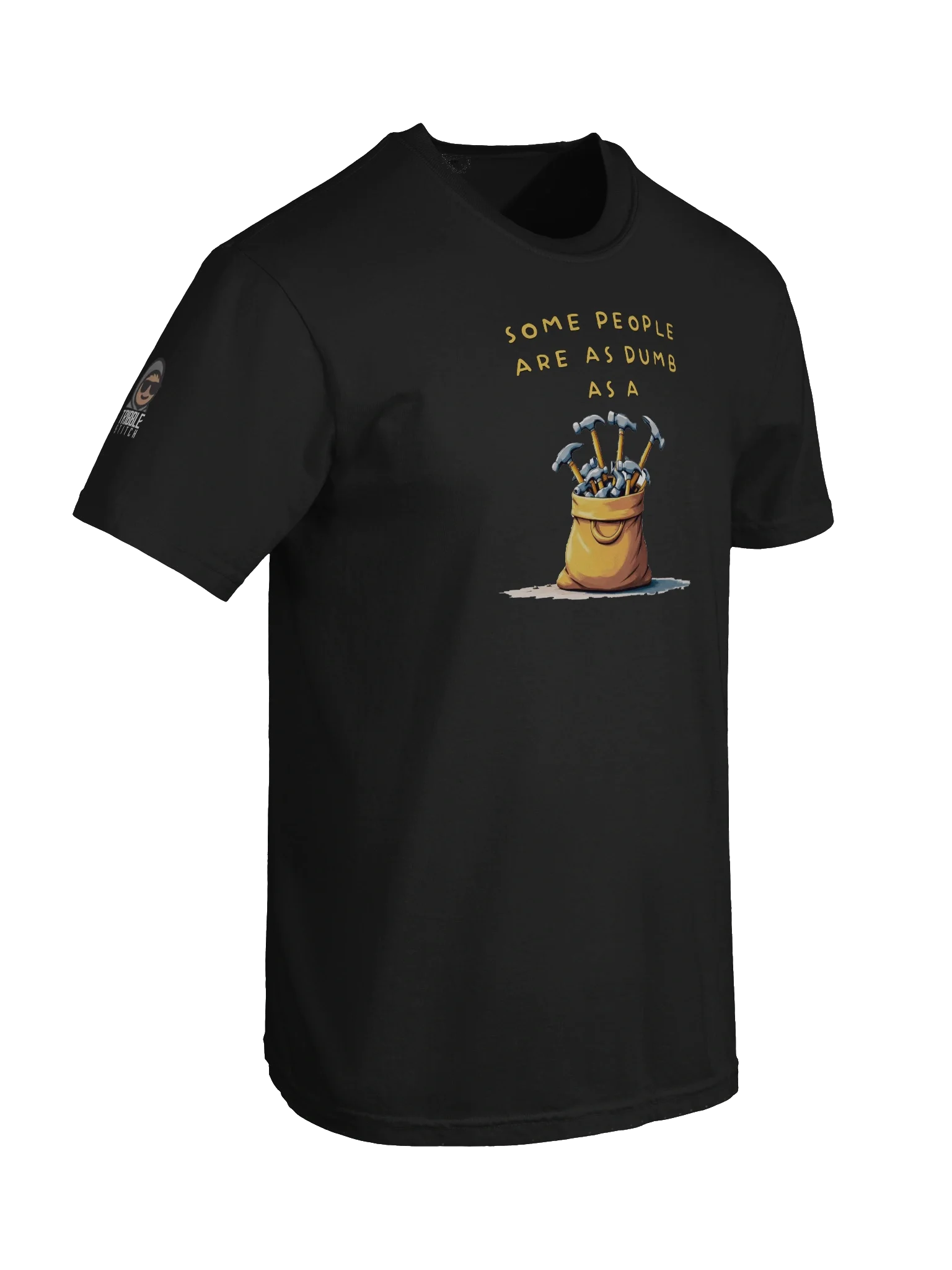 Dumb as a Bag of Hammers Unisex Tee product image (2)