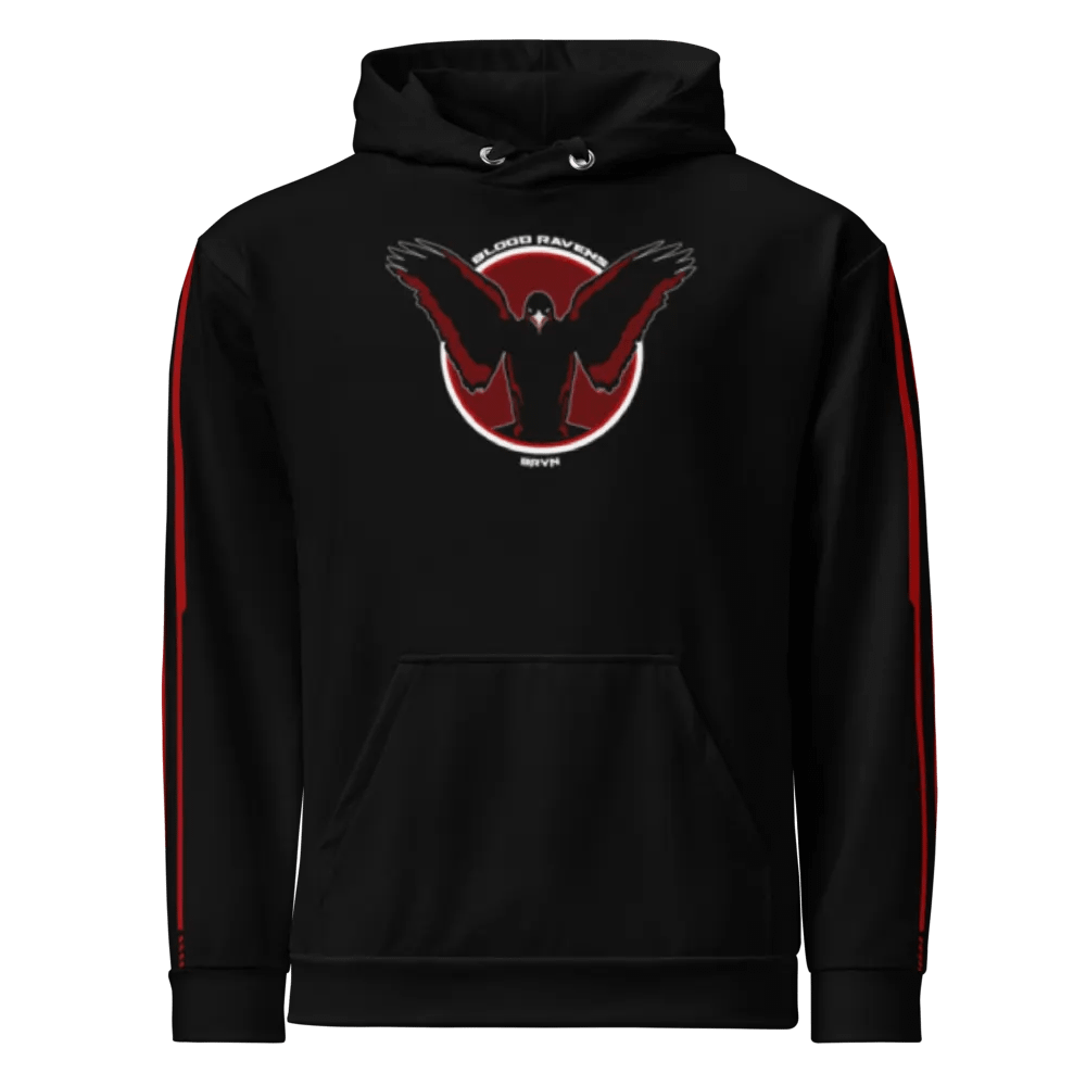 BLOOD RAVENS HOODIE product image (1)
