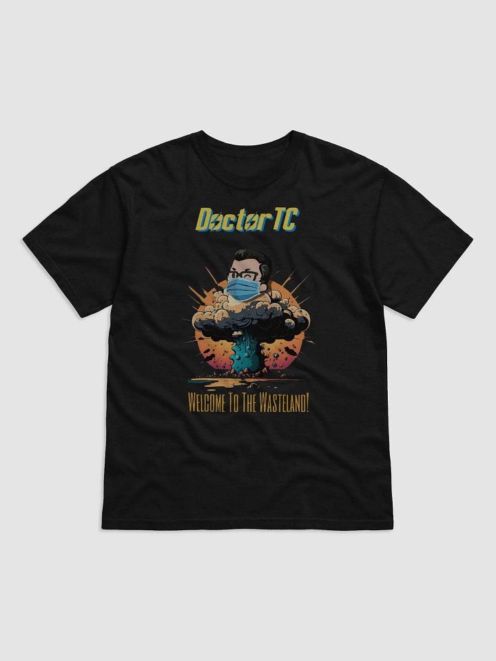 Doc's Wasteland Tee product image (1)