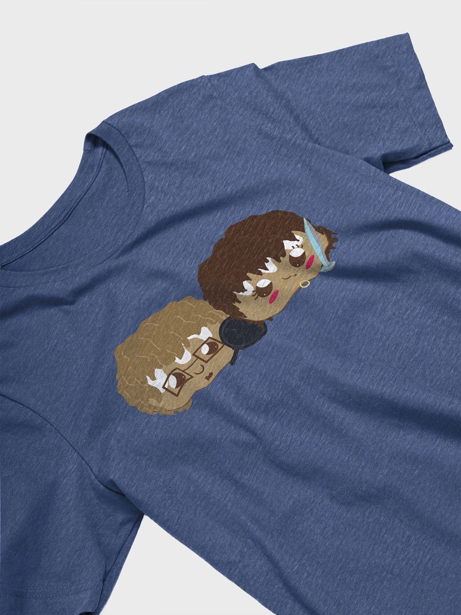 Sam and Frodo Cinebuns T Shirt product image (4)