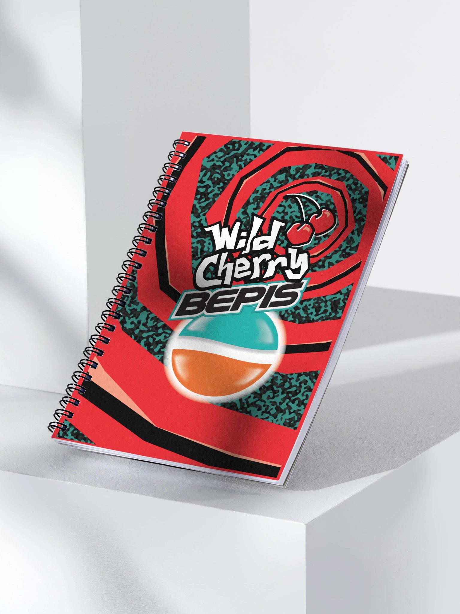 2003 BEPIS Wild Cherry Notebook product image (3)
