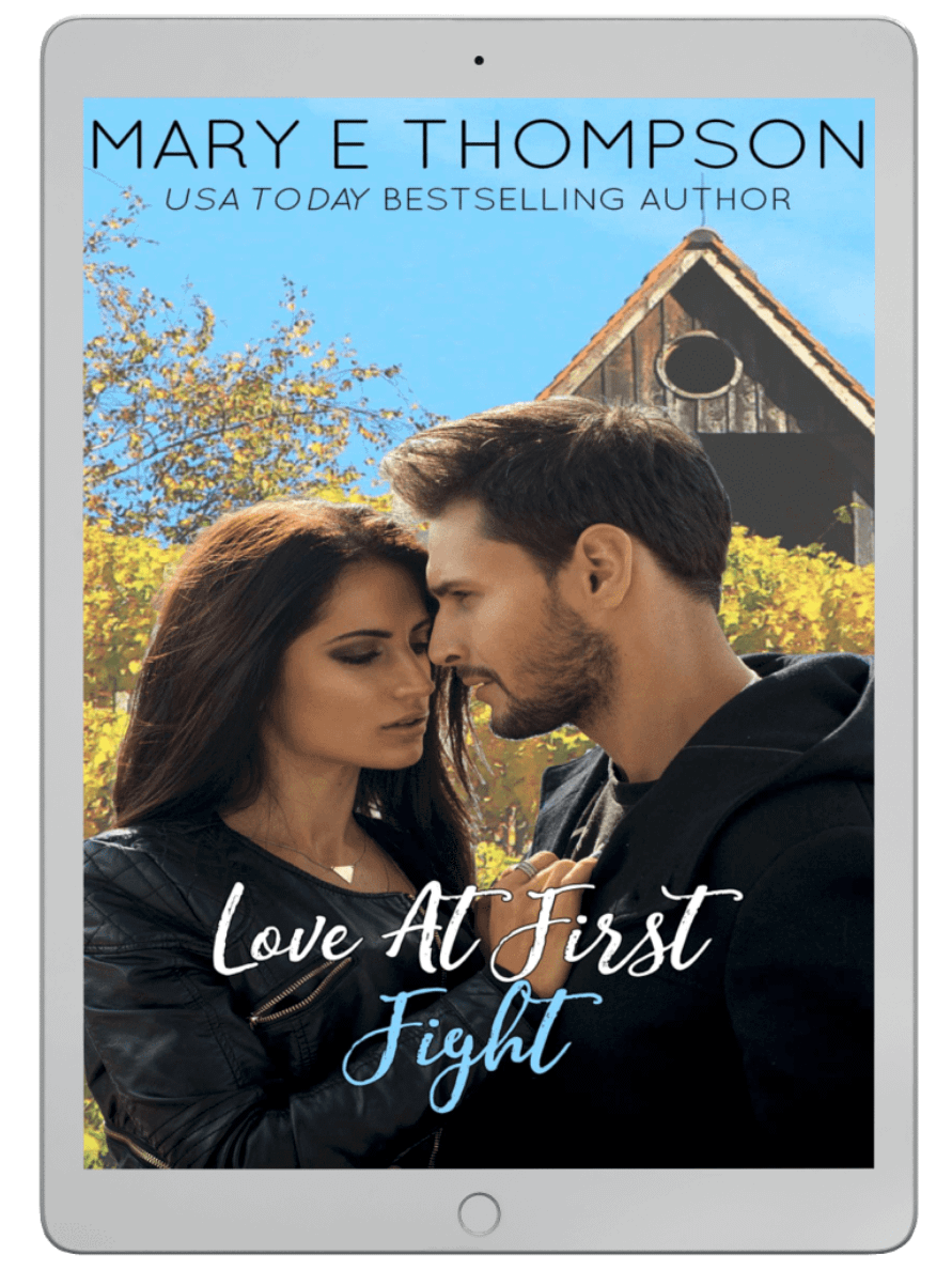 Love At First Fight (EBOOK) product image (1)