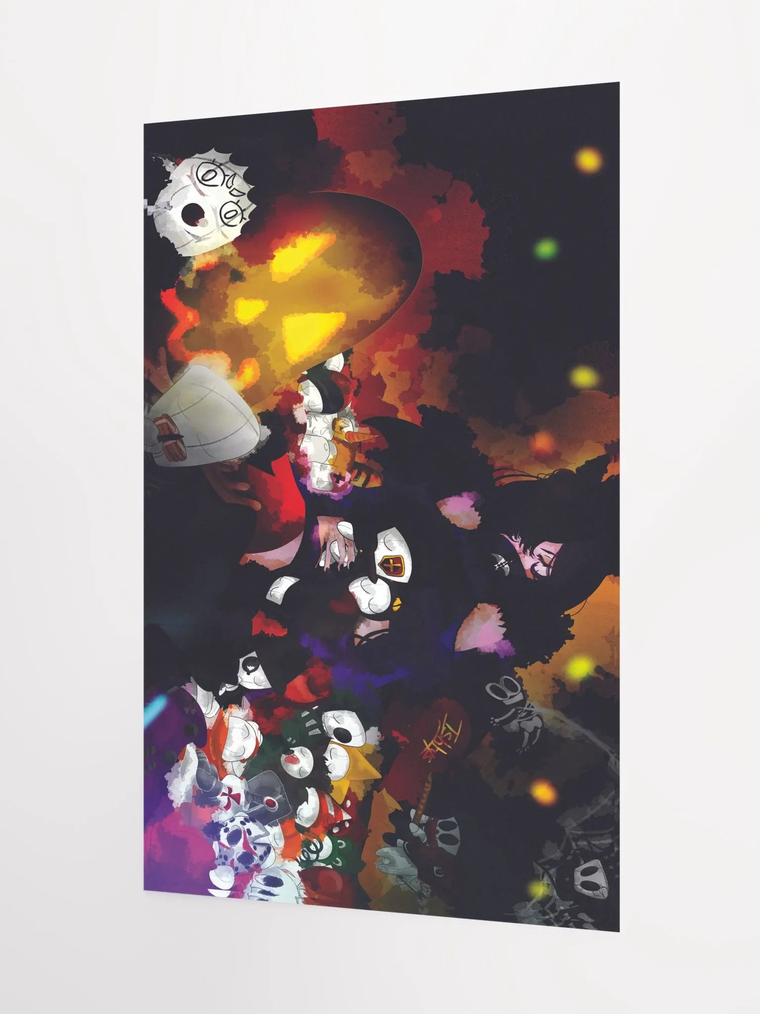 Halloween PartIsh PostIsh product image (3)