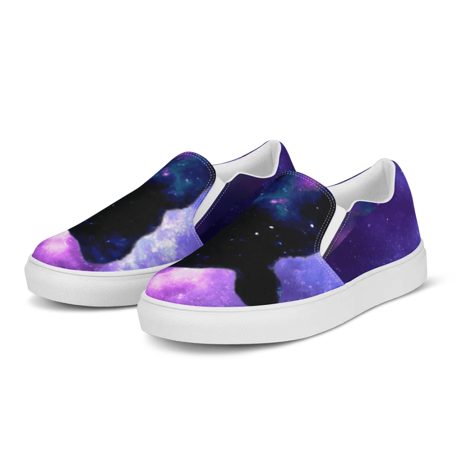Star rat slip on canvas shoes (mens) product image (3)