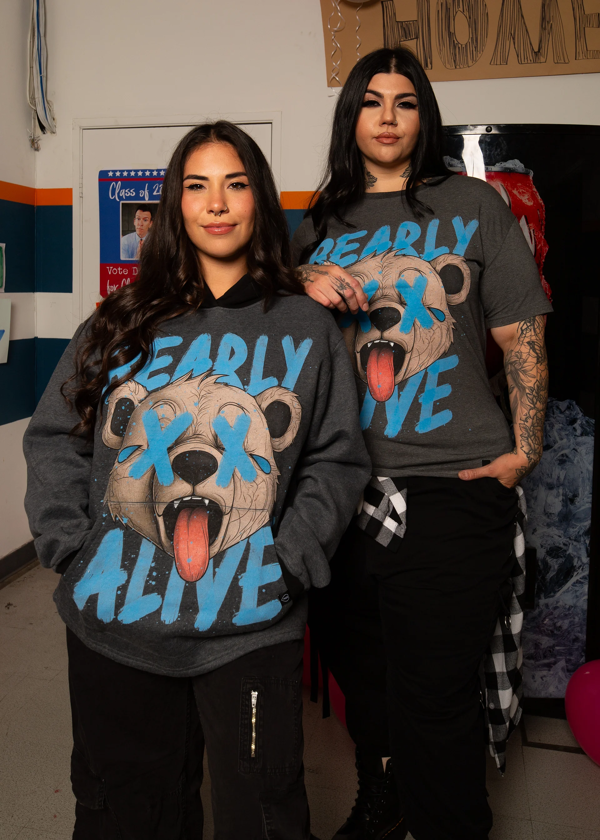 Bearly Alive Vintage Tee product image (3)