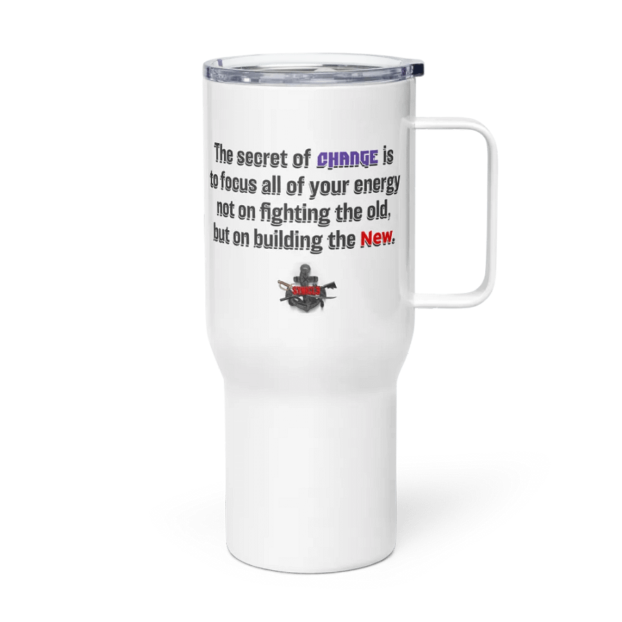 Positivity Change - Lg Tumbler product image (4)