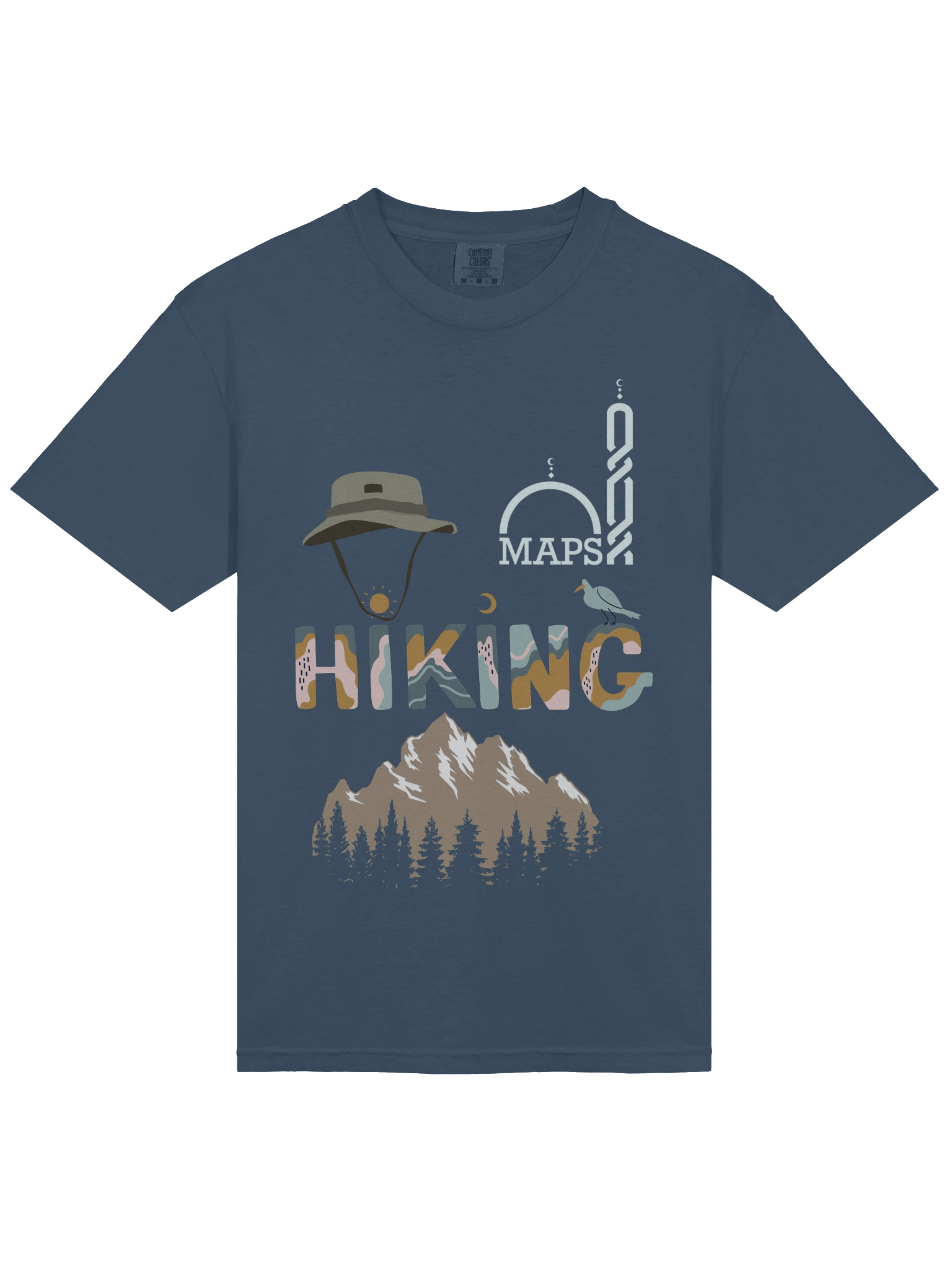 MAPS Hiking Premium Comfort Tee product image (14)