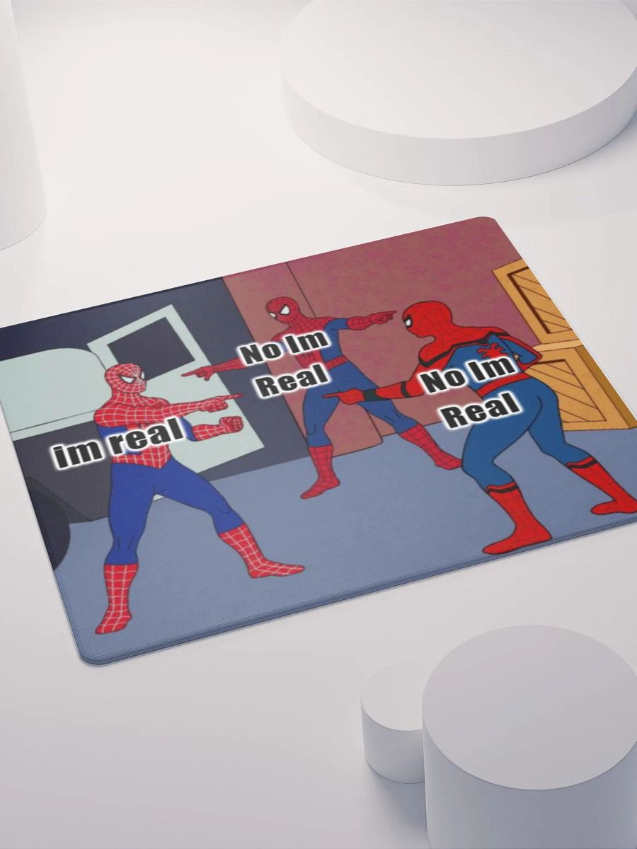 Spider Man Mousepad product image (8)