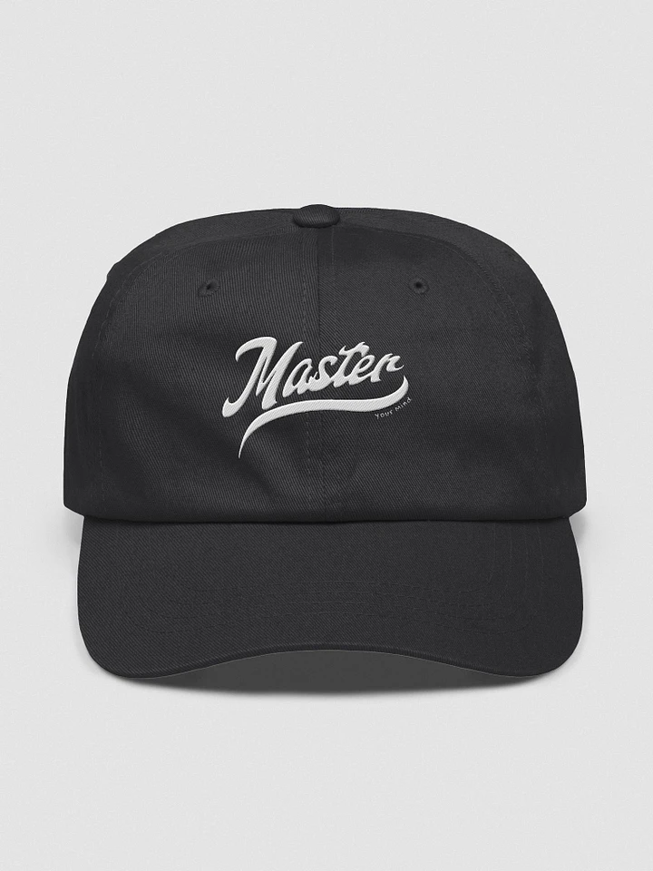 Master Your Mind Jiu Jitsu Dad Hat product image (1)